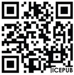 QR Code To download the conference program