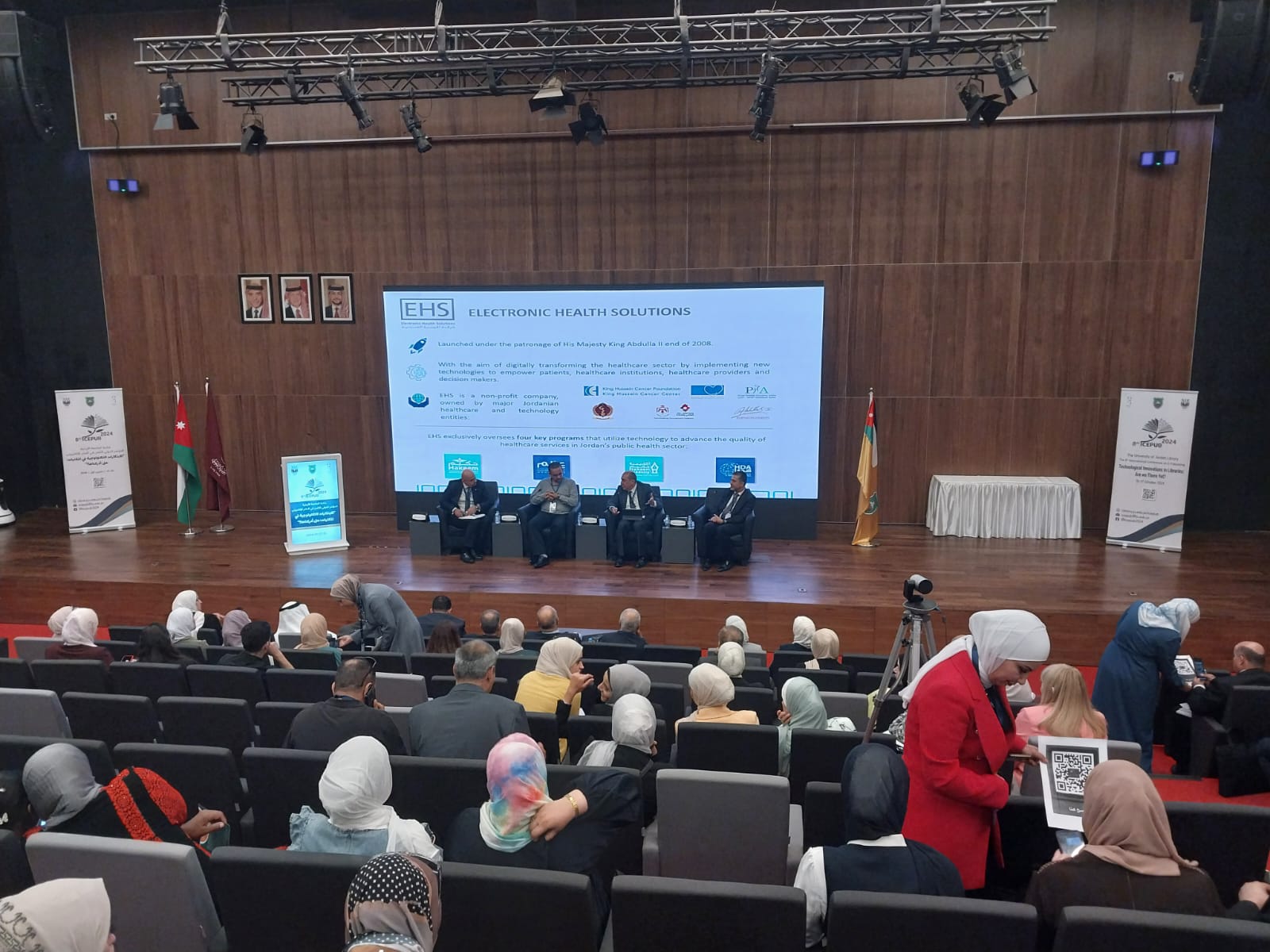 Panel Discussion
