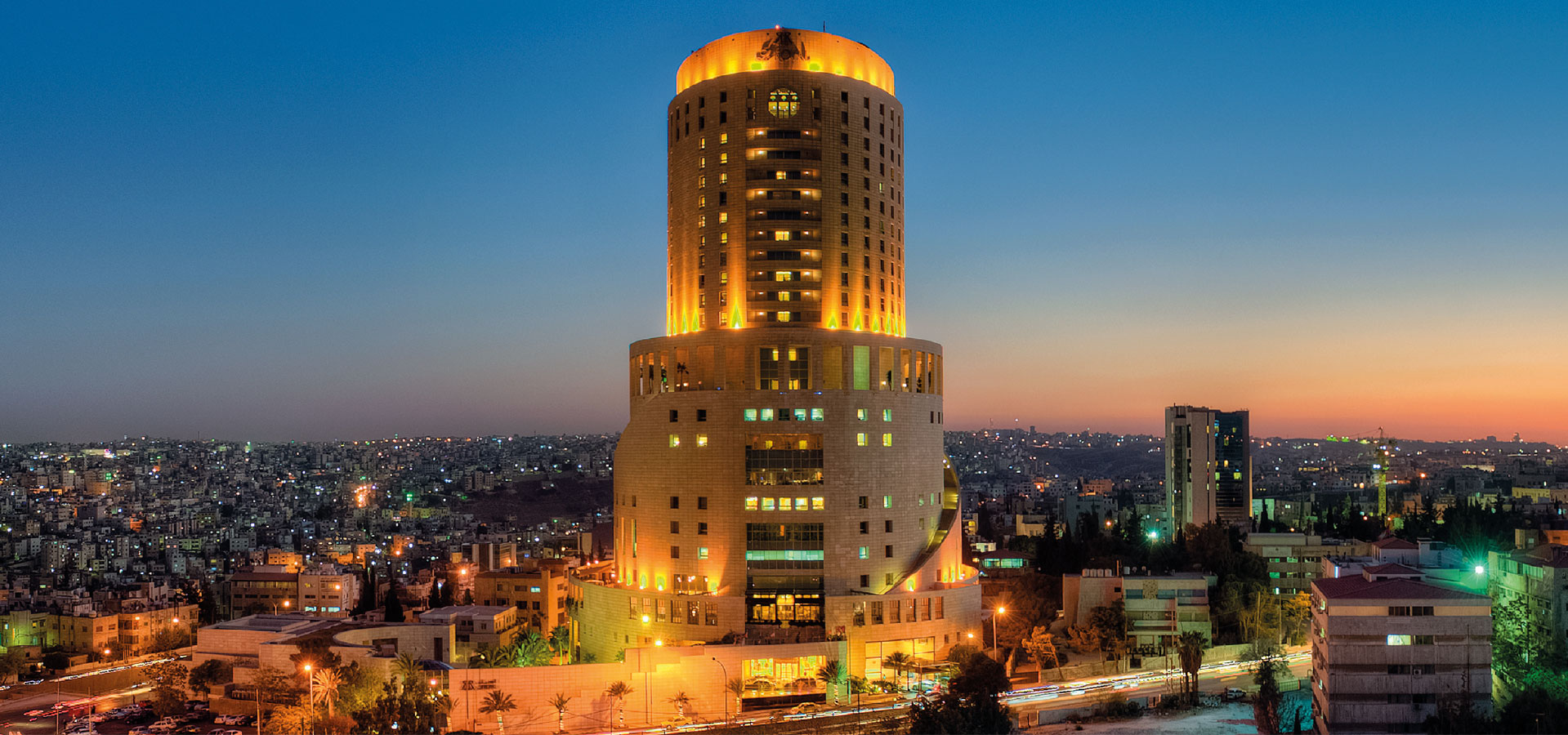 Le Royal Hotel Amman